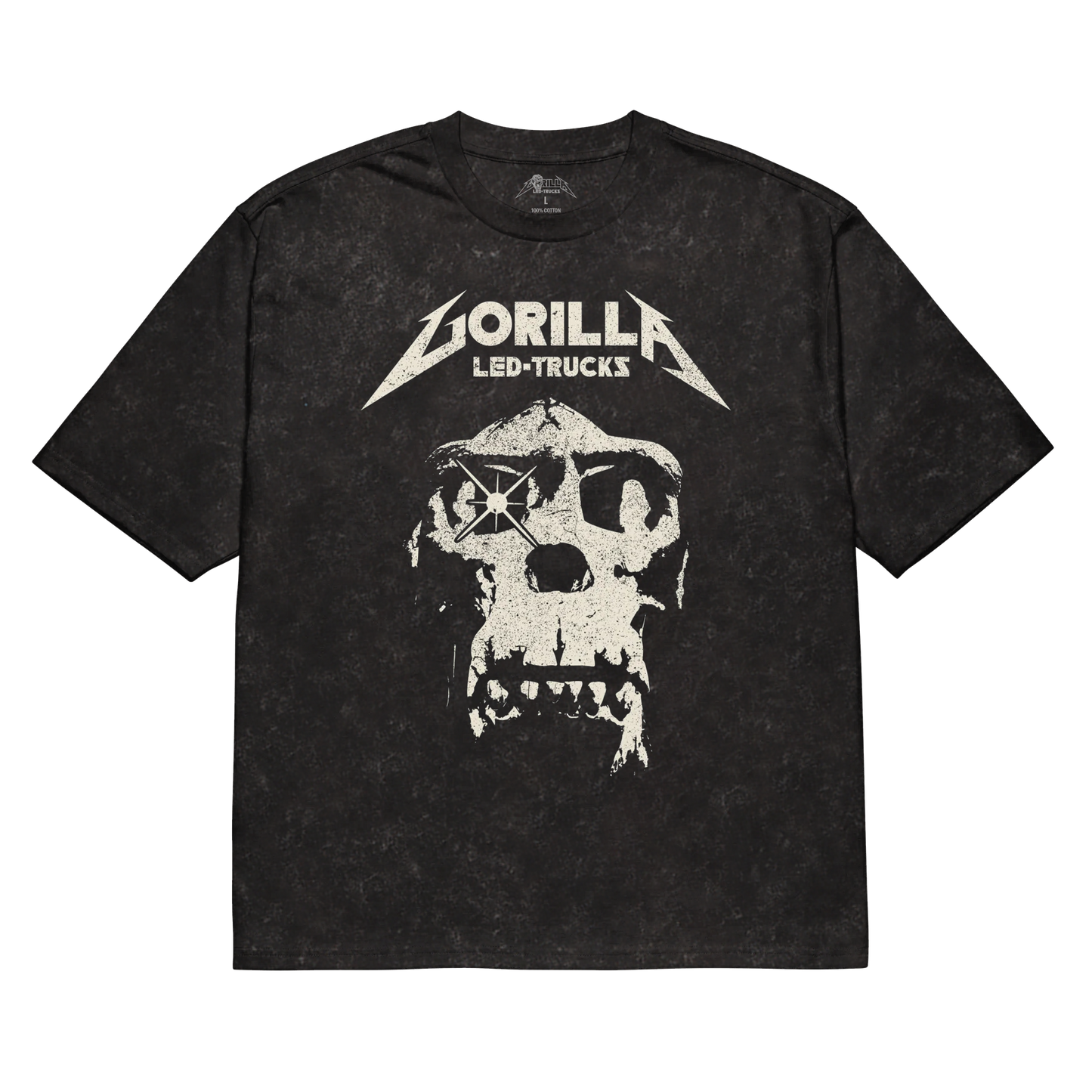 Metal Skull