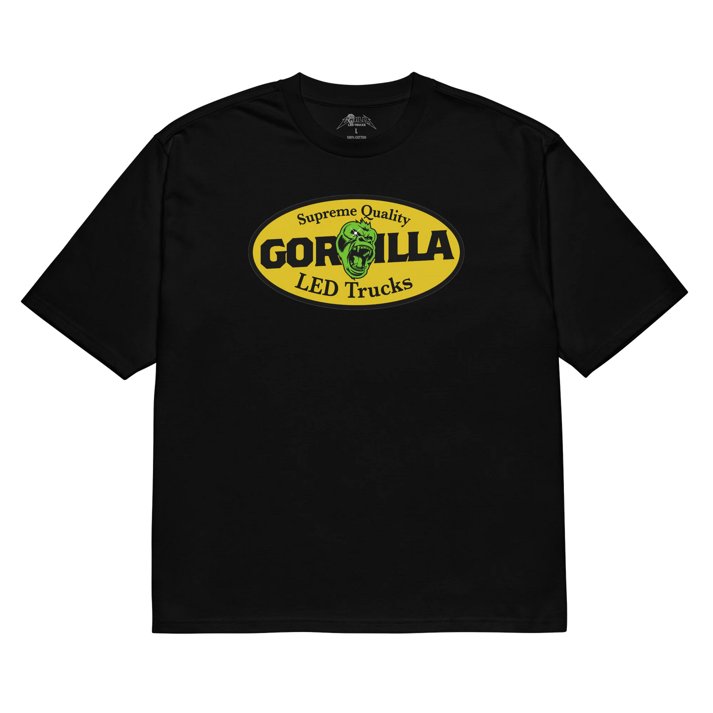 Gorilla Oil