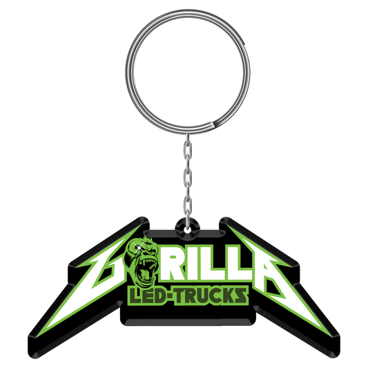 Gorilla Key Chain